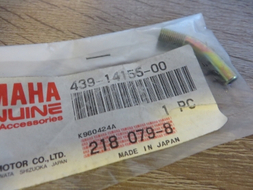 Yamaha Führung für Chokezug LB50 LB80 Chappy Original NEU