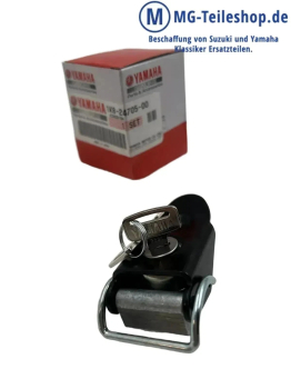 Yamaha Sitzbankschloss 1K8-24705-00 eingebaut an Chappy LB50