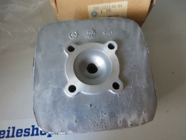 Preview: Yamaha Zylinderkopf TY50M RD50M DT50M cylinder head Original NEU