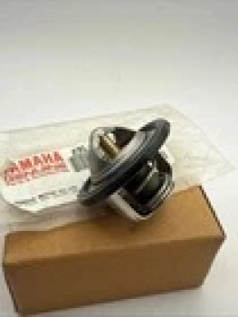 „Yamaha thermostat 29L-12411-00/01 for RD350LC RD350 RZ350S – genuine OEM cooling part.“