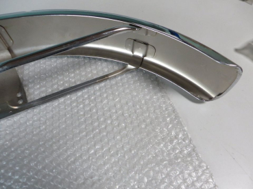 Preview: Yamaha Front Fender Kotflügel RD50 M front Mudguard 2L4-21510-10-93 Original NOS