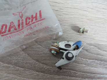 Daiichi Zündkontakt Unterbrecher Suzuki GT550 GT750 SP370 Contact Breaker Points 33170-31010