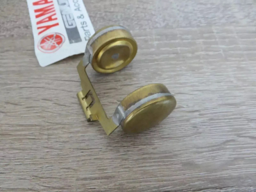 Yamaha Vergaser Schwimmer XS400 XS750 SE XS1100 carburetor float 2A2-14985-00 NEU 2A2-14985-00 Original Ersatzteil – MG-Teile