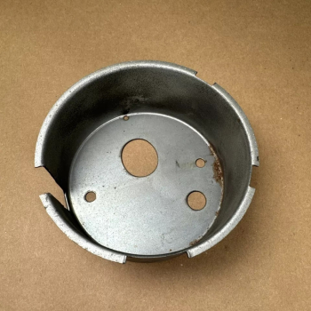 ABDECKUNG, GESCHWINDIGKEITS COVER, SPEEDOMETER YAMAHA RD250 RD350 360-83507-00 NOS