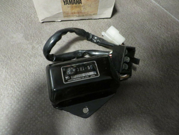 Yamaha CDI Zündbox SR500 Steuergerät 3H1-85540-50 Original NOS 3H1-85540-50 Original Ersatzteil – MG-Teileshop