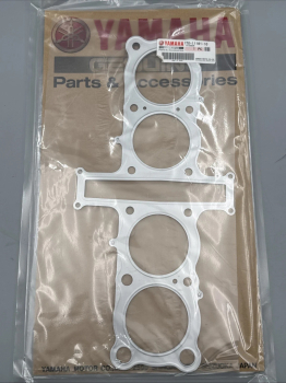 YAMAHA DICHTUNG, ZYLINDERKOPF FJ1200 XJR1200 GASKET, CYLINDER HEAD *