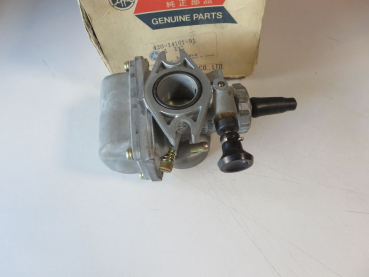 Preview: Yamaha Vergaser RD50 DX 2U1 carburetor original OVP NOS