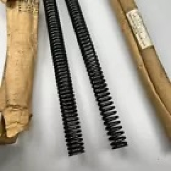 Preview: YAMAHA FEDER,VORDERRADGABEL SPRING, FRONT FORK RD80MX RD50MX 5G0-23141-00 NOS