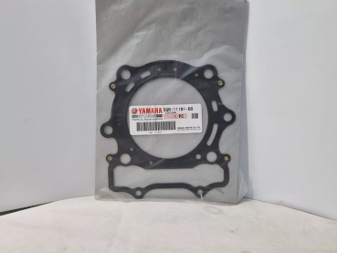 YAMAHA DICHTUNG, ZYLINDERKOPF 1 GASKET, CYLINDER HEAD WR400F YZ400F 5GR-11181-00 ORIGINAL NEU