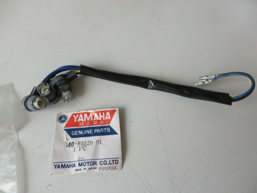 Yamaha Steckerkabel Drehzahlmesser RD250 RD400 cord socket 1A0-83520-01 NOS