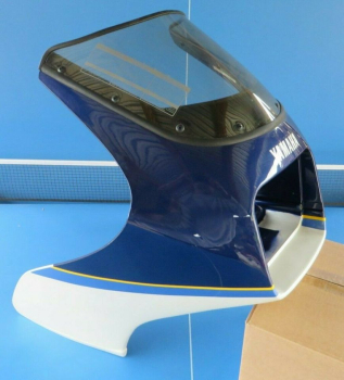 Preview: Yamaha Frontverkleidung Kanzel XJ900 front fairing NOS