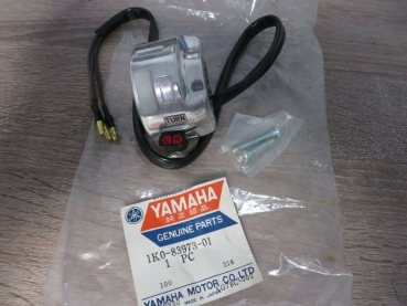 Yamaha FS1 DX left handle switch 1K0-83973-01 Original NEU 1K0-83973-01 Genuine spare part – MG-Teileshop