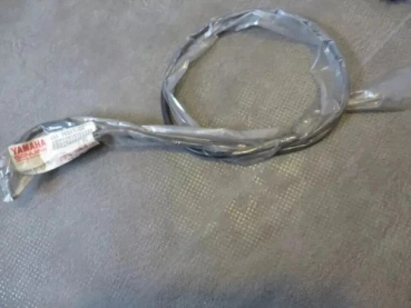 Yamaha Gaszug Gasseil XJ600 51J 3KN 3KM Throttle Cable Wire Original NEU