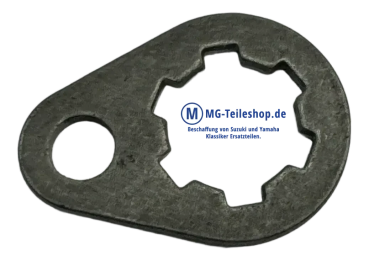 YAMAHA HALTER, KETTENRAD HOLDER, SPROCKET RD80MX 5G1-17456-00