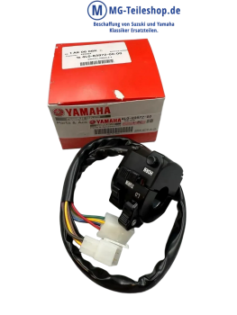 YAMAHA LENKERSCHALTER LINKS SWİTCH HANDLE (L] RD250LC RD350LC 4L0-83972-00 ORIGINAL NEU