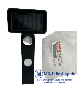YAMAHA XT500 1978-1989 SITZ BATTERIE SEAT BATTERY 1E6-82122-01 ORIGINAL