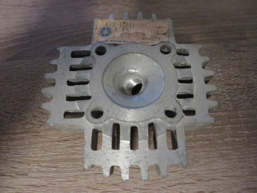 Preview: Yamaha Zylinderkopf Chappy LB50 Bop LB3-M cylinder head 439-11111-00 Original NOS