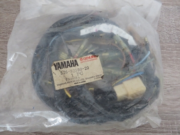 Yamaha Kabelbaum RD50 DX wire harness Original NOS