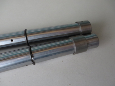 Preview: Yamaha Gabel Standrohre Bop LB3M LB3-80 Chappy GT50 GT80