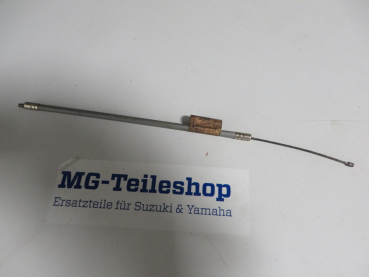 Yamaha unterer Gaszug grau RD50 DX KKR lower throttle cable 420-26312-00 Original NOS
