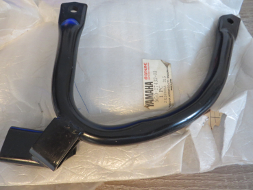 Preview: Yamaha Fußrastenhalter hinten links RD50 MX RD80 MX footrest holder 5G0-27432-01 Original NOS