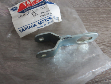 Yamaha Hauptständer Klinke RD50M link main stand 2E0-27115-00 original NEU