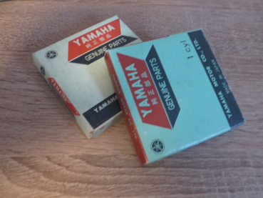 Yamaha Kolbenringe TX750 Standartmaß piston rings Original  Original Ersatzteil – MG-Teileshop
