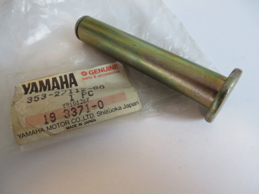 Yamaha Hauptständer Bolzen RD50M RD50 DX main stand shaft 353-27112-00 Original NEU