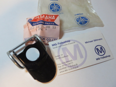 Yamaha Sitzbank Verriegelung RD250 RD350 GT50 GT80 353-24776-00-33 Original NOS
