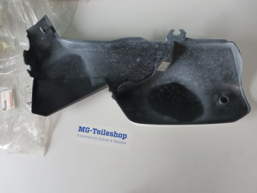 Preview: Yamaha Seitendeckel Verkleidung rechts DT50 MX Typ 1NN side cover Original NOS