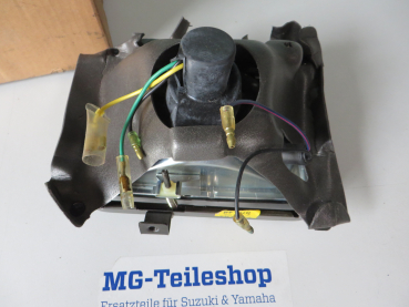 Preview: Yamaha Scheinwerfer Einsatz DT80 LCI Headlight 37A-84310-45 Original NEU