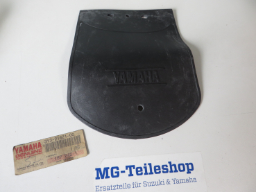 Yamaha Spritzschutz Heck Fender  Flap rear fender 3Y3-21621-00 Original NOS 3Y3-21621-00 Original Ersatzteil – MG-Teileshop