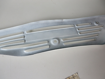 Preview: Yamaha Auspuff Hitzeschutz DT50M Typ 2M4 muffler protector Original NOS