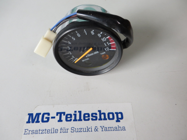 Yamaha Drehzahlmesser RD50M (1979-1980) rev counter 2L4-83540-F0 Original NOS