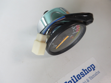 Preview: Yamaha Drehzahlmesser RD50M (1979-1980) rev counter 2L4-83540-F0 Original NOS