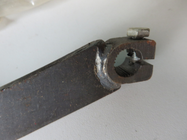 Preview: Bremspedal für Yamaha RD80 MX RD50 MX brake pedal NOS