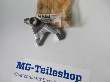 Yamaha Schaltgabel rechts XT600 Z XT550 TT600 SRX600 XTZ660 Tenere shift fork 5Y1-18513-00 Original NEU 5Y1-18513-00 Original
