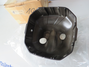 Yamaha Scheinwerfergehäuse Schwarz LB3-M Bop headlight case housing Original NOS