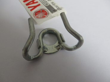 Yamaha Sturzhelm Haken LB50 LB80 Chappy RD50M helmet hanger 341-24818-02 Original NOS