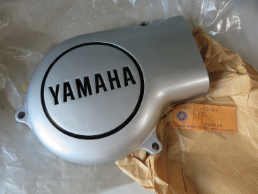 Yamaha Zündungsdeckel RS100 generator cover 463-15415-00 Original NEU