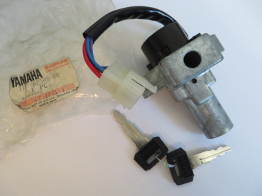 Yamaha Zündschloss Zündschloß XZ550 main switch 11U-82508-80 Original NEU 11U-82508-80 Original Ersatzteil – MG-Teileshop