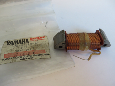 Yamaha Zündstromspule LB3-M Bop coil source 296-81312-10 Original NOS