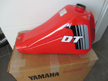 Preview: Yamaha Benzintank Tank Rot DT80 MX-S Original