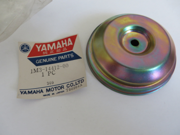 Yamaha Deckel Luftfiltergehäuse LB3-M LB3-80 Bop cap cleaner case 1M3-14412-00 Original NEU