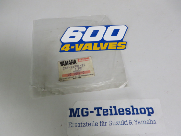 Yamaha Aufkleber Schriftzug Seitenverkleidung XT600 sticker side cover 2KF-21781-21 original NOS 2KF-21781-21 Original Ersatz