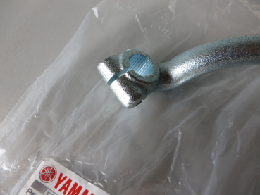 Preview: Yamaha Kickstarter Hebel LB50 LB80 Chappy Kick Crank Original NEU