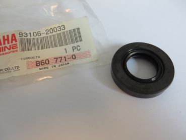 Yamaha Radlager Simmerring hinten links FS1 LB3-M LB3-80 Bop LB50 LB80 Chappy FT1 J 93106-20033 Original