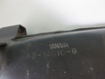 Preview: Yamaha Auspuff Schalldämpfer TY50M DT50M muffler Original NOS