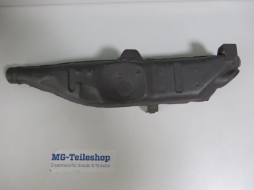 Preview: Yamaha Auspuff Schalldämpfer TY50M DT50M muffler Original NOS