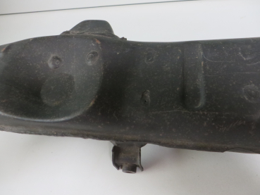 Preview: Yamaha Auspuff Schalldämpfer TY50M DT50M muffler Original NOS